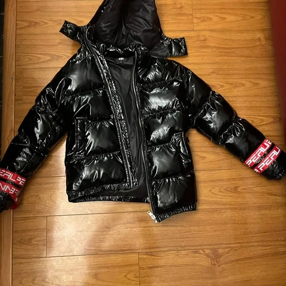 Boys-Kid Coat-Designer❤️🖤